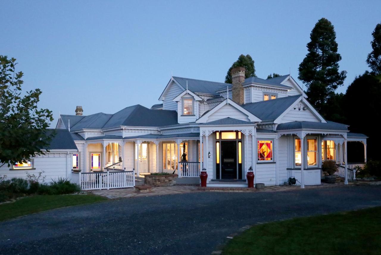 Maungakawa Villa Cambridge Kültér fotó