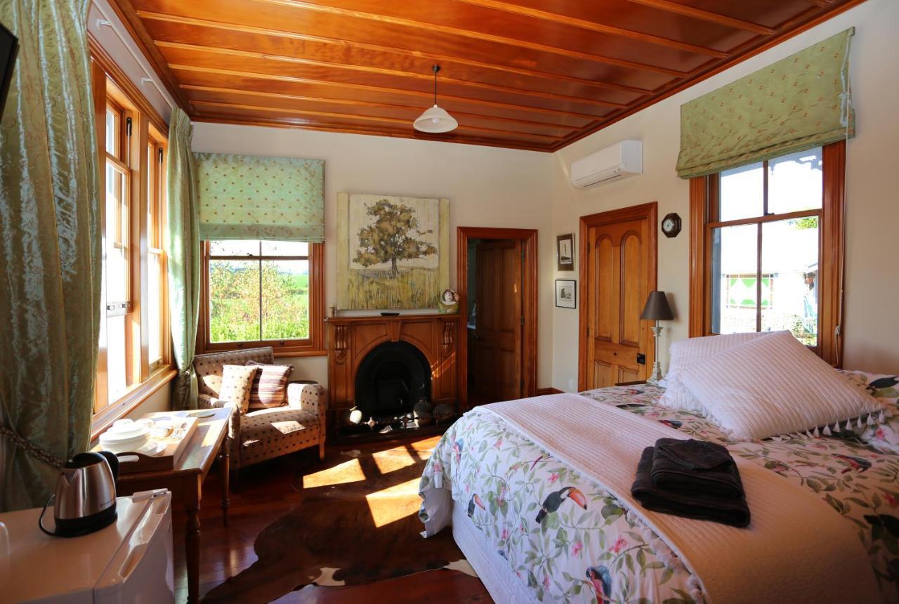 Maungakawa Villa Cambridge Kültér fotó