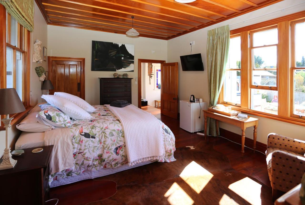 Maungakawa Villa Cambridge Kültér fotó