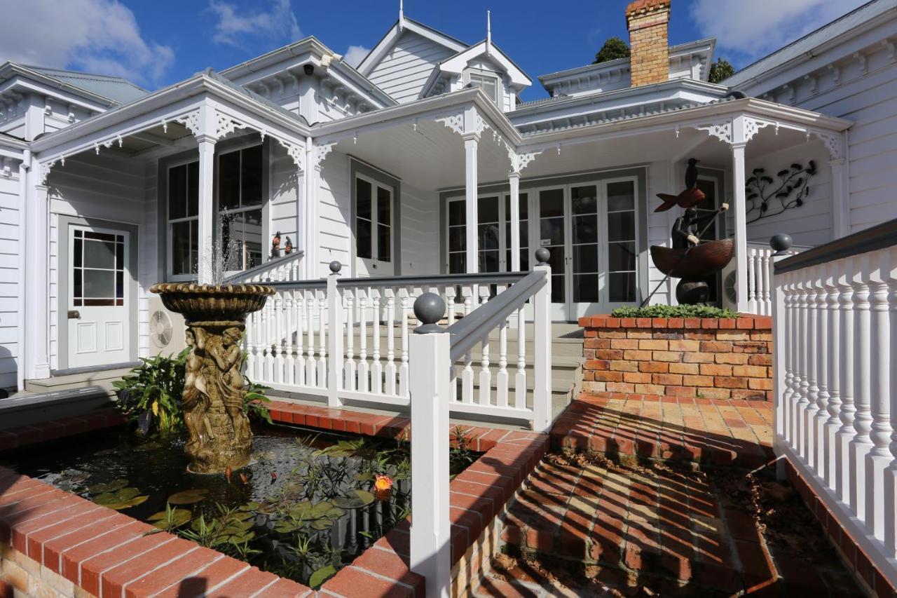 Maungakawa Villa Cambridge Kültér fotó
