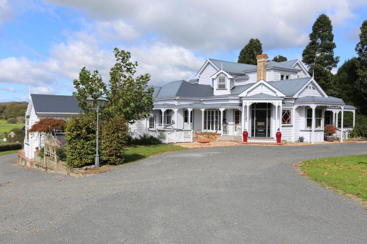 Maungakawa Villa Cambridge Kültér fotó